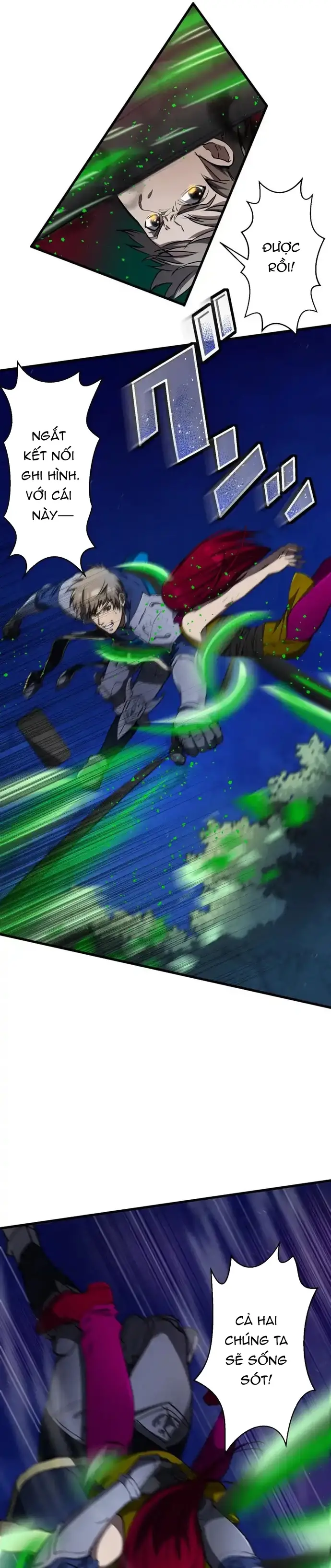 Ảo Giới Phản Chủ Chapter 8 - 6