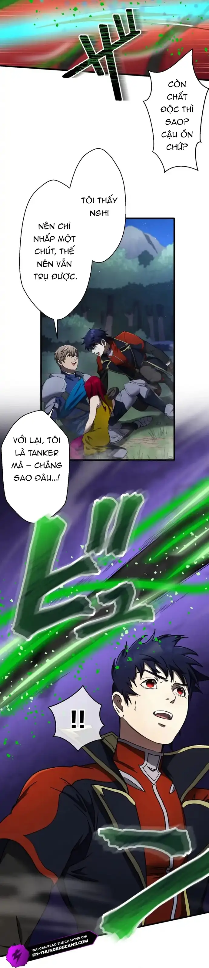 Ảo Giới Phản Chủ Chapter 8 - 10