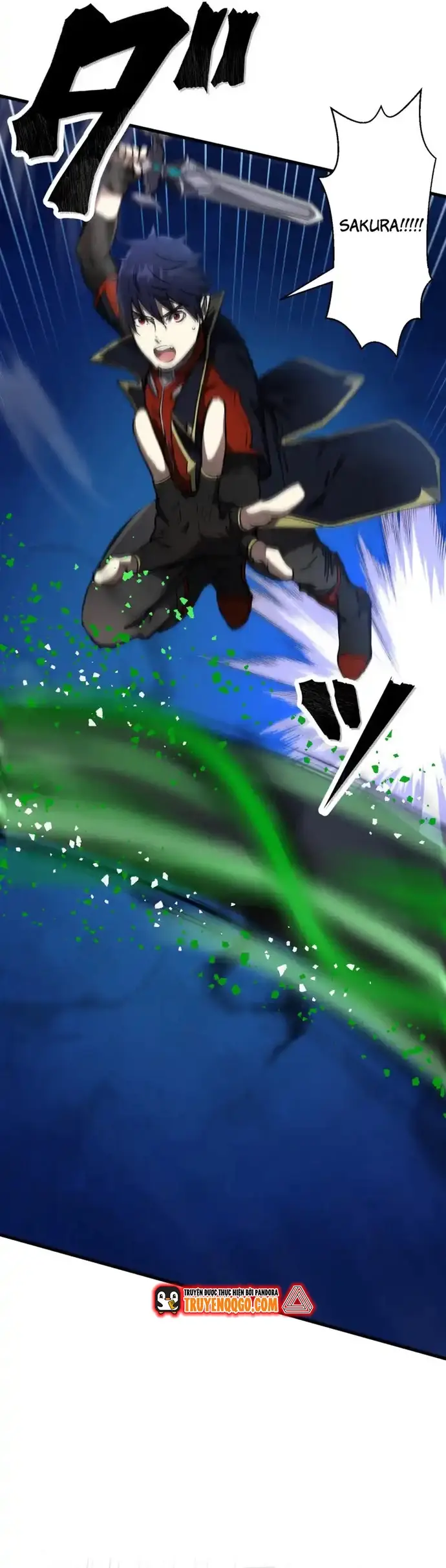 Ảo Giới Phản Chủ Chapter 8 - 12