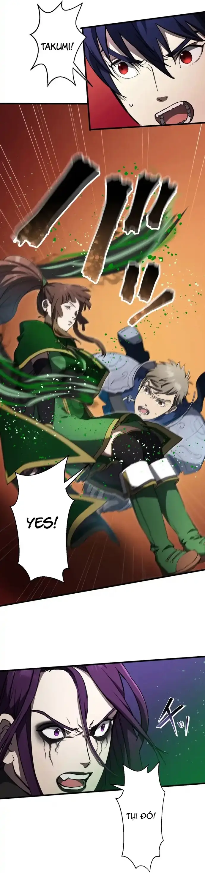 Ảo Giới Phản Chủ Chapter 8 - 14