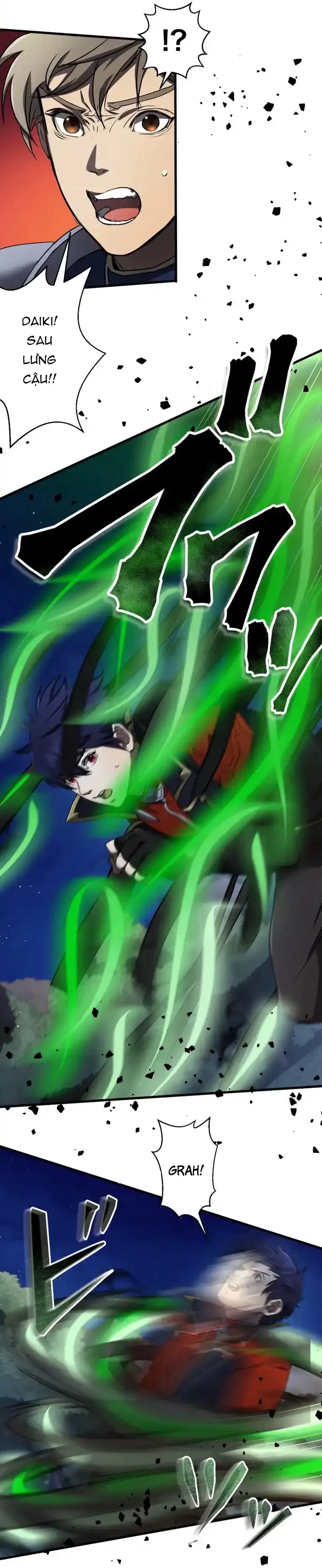 Ảo Giới Phản Chủ Chapter 8 - 16
