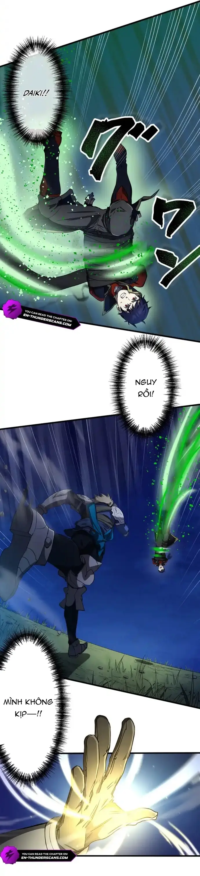 Ảo Giới Phản Chủ Chapter 8 - 20