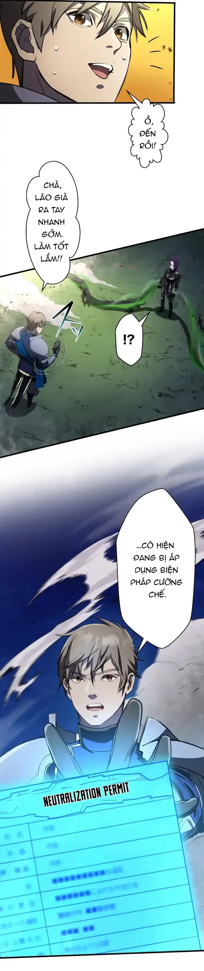 Ảo Giới Phản Chủ Chapter 8 - 24