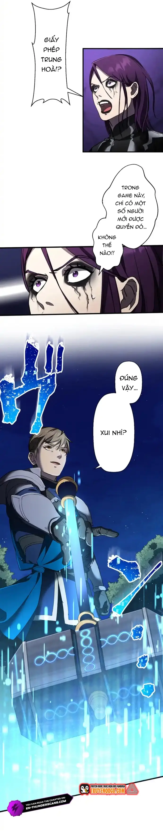 Ảo Giới Phản Chủ Chapter 8 - 25