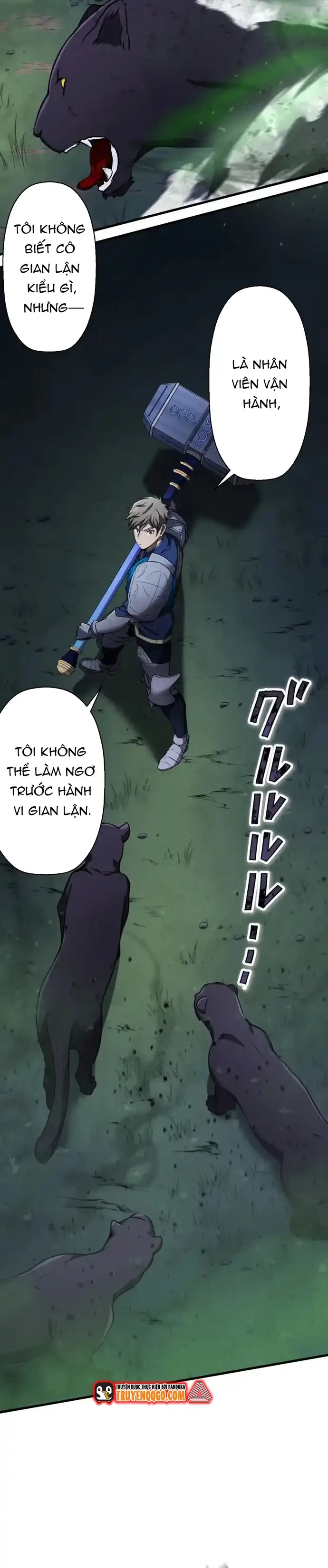 Ảo Giới Phản Chủ Chapter 8 - 29