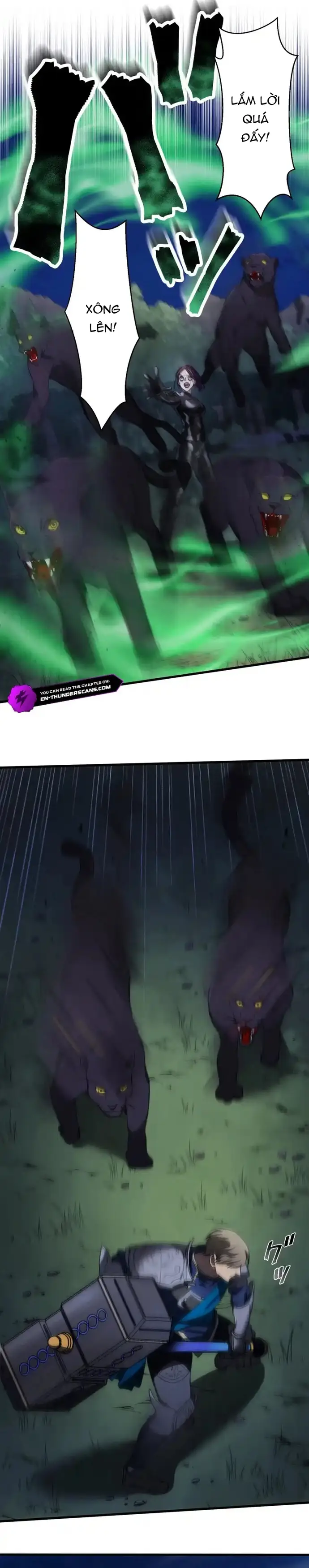 Ảo Giới Phản Chủ Chapter 8 - 30