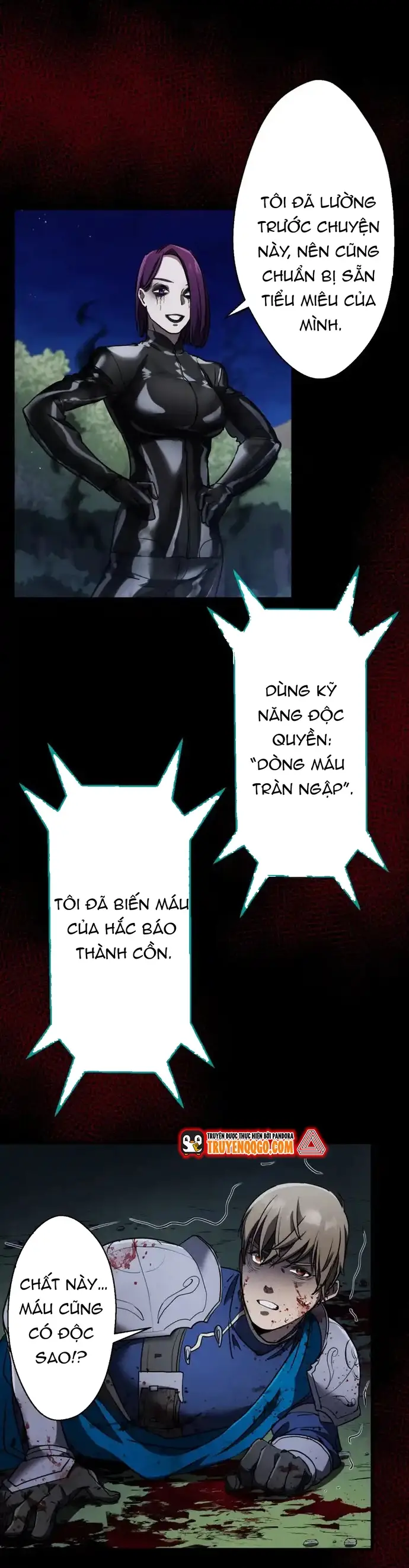 Ảo Giới Phản Chủ Chapter 8 - 40