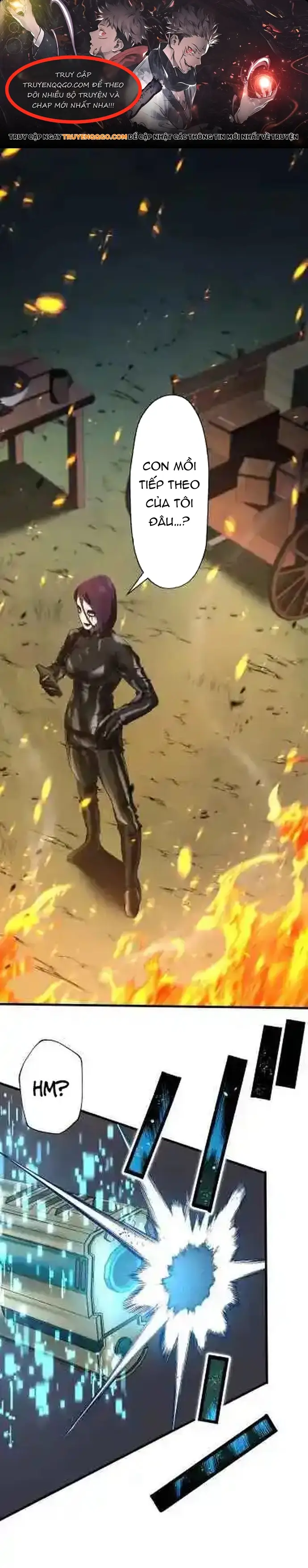 Ảo Giới Phản Chủ Chapter 9 - 1