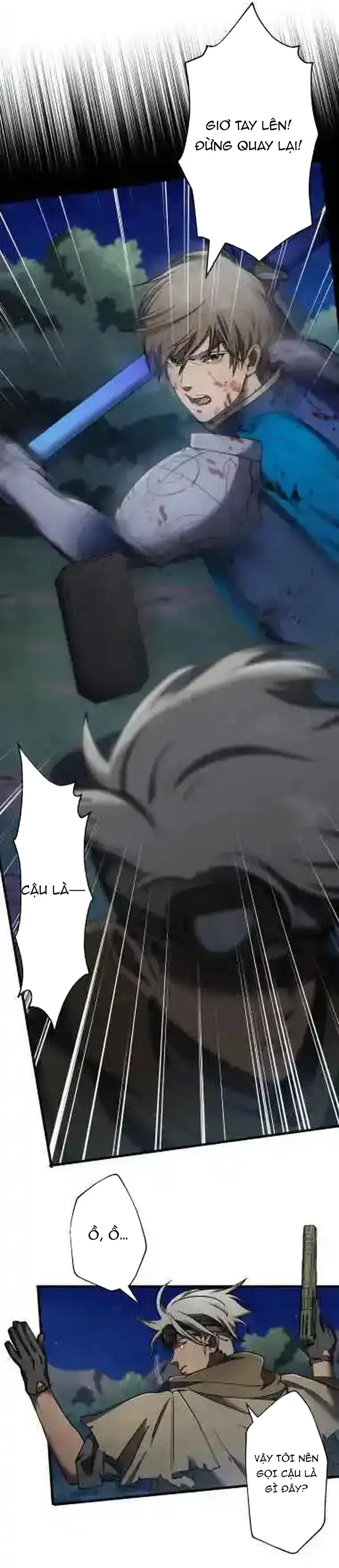 Ảo Giới Phản Chủ Chapter 9 - 13