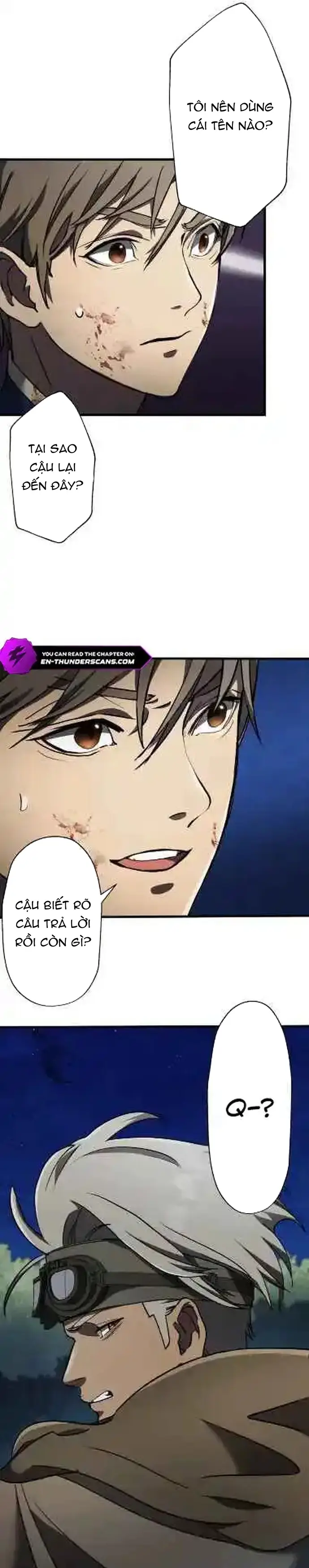 Ảo Giới Phản Chủ Chapter 9 - 14