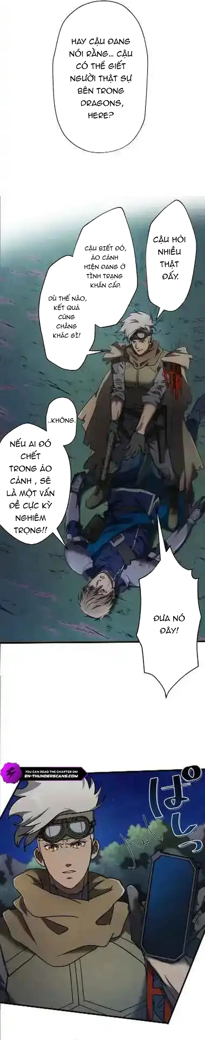 Ảo Giới Phản Chủ Chapter 9 - 21