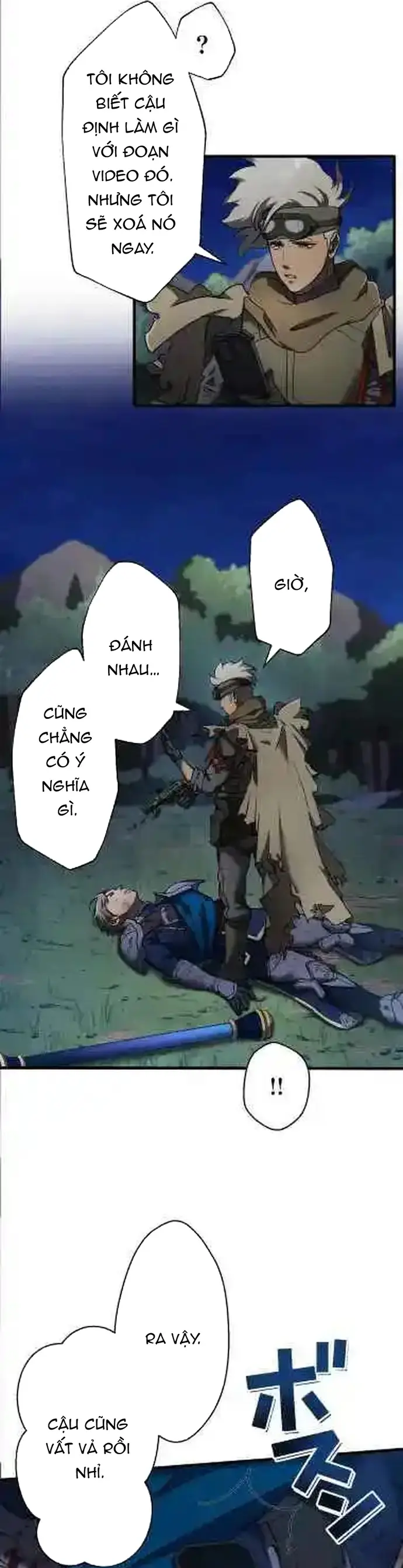 Ảo Giới Phản Chủ Chapter 9 - 22