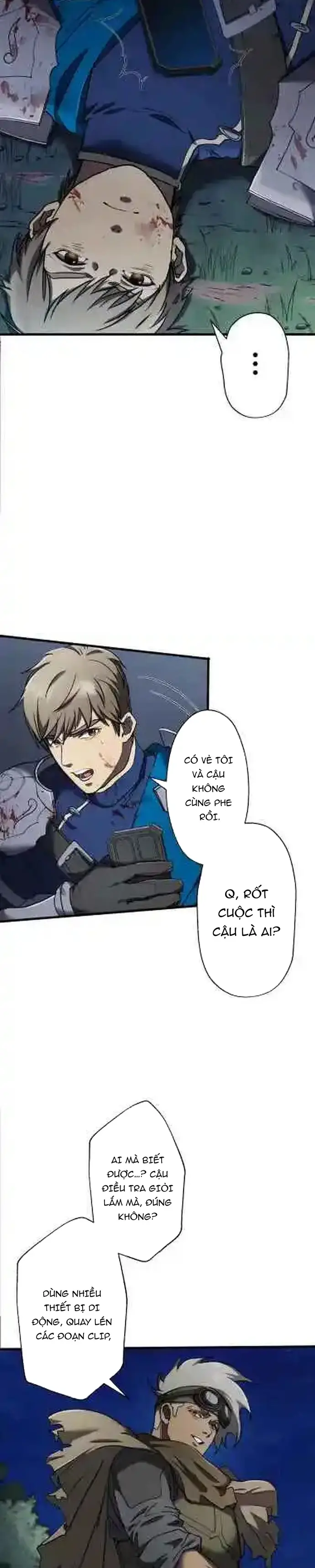 Ảo Giới Phản Chủ Chapter 9 - 23