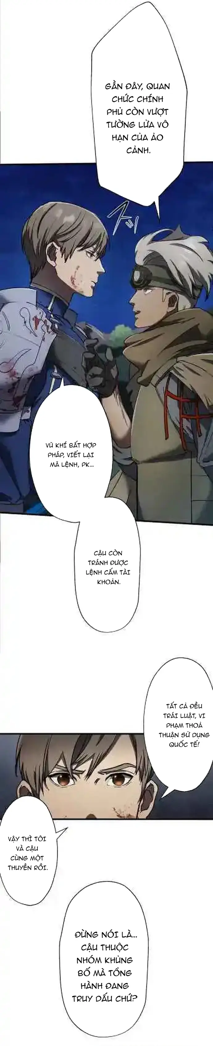 Ảo Giới Phản Chủ Chapter 9 - 25