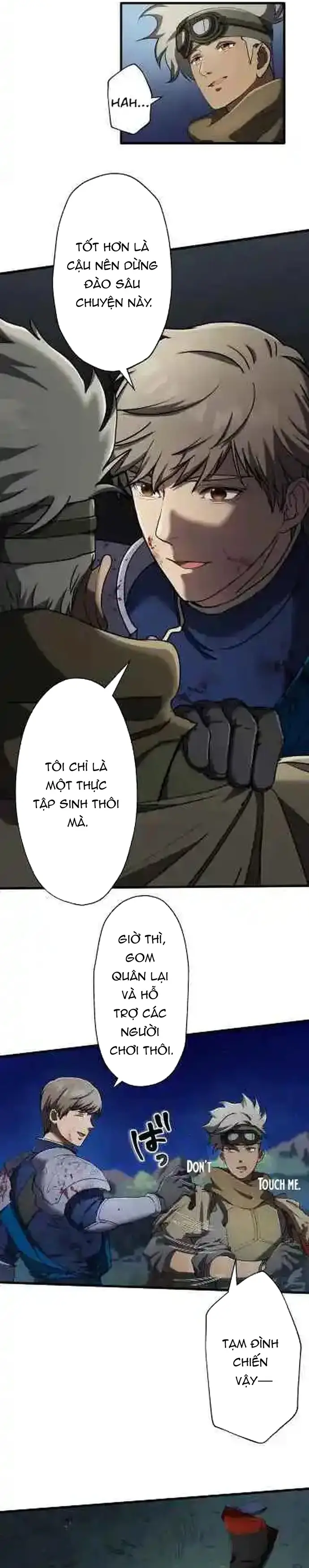 Ảo Giới Phản Chủ Chapter 9 - 26