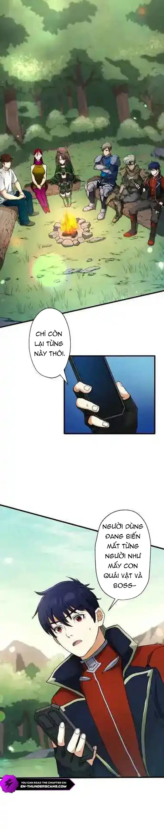 Ảo Giới Phản Chủ Chapter 9 - 28