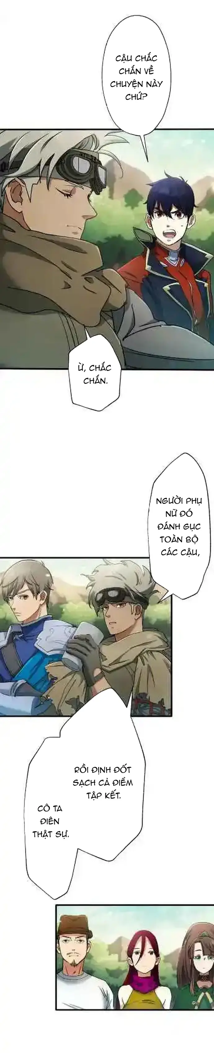 Ảo Giới Phản Chủ Chapter 9 - 29
