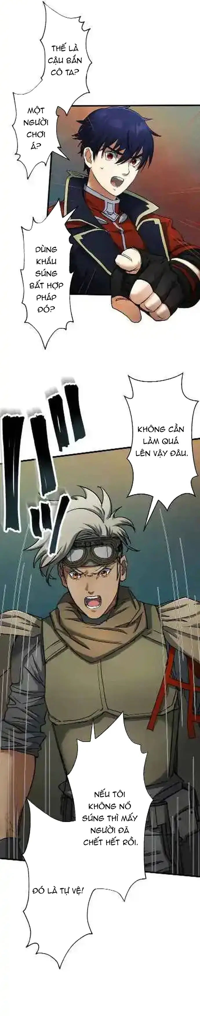 Ảo Giới Phản Chủ Chapter 9 - 30