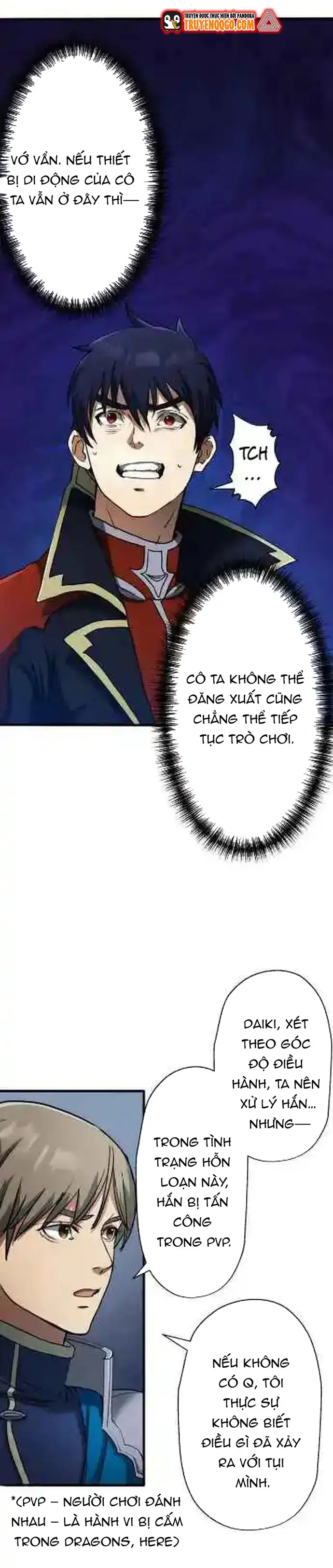 Ảo Giới Phản Chủ Chapter 9 - 31