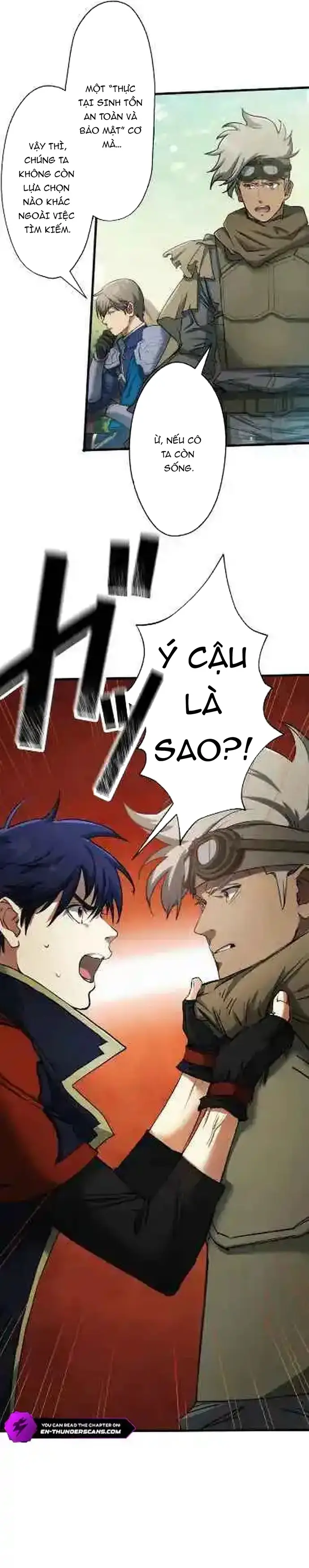 Ảo Giới Phản Chủ Chapter 9 - 33