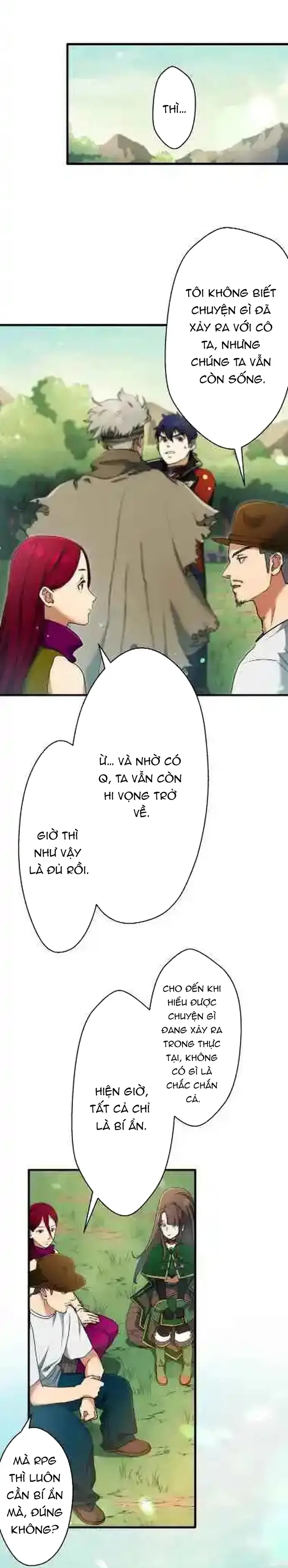 Ảo Giới Phản Chủ Chapter 9 - 34