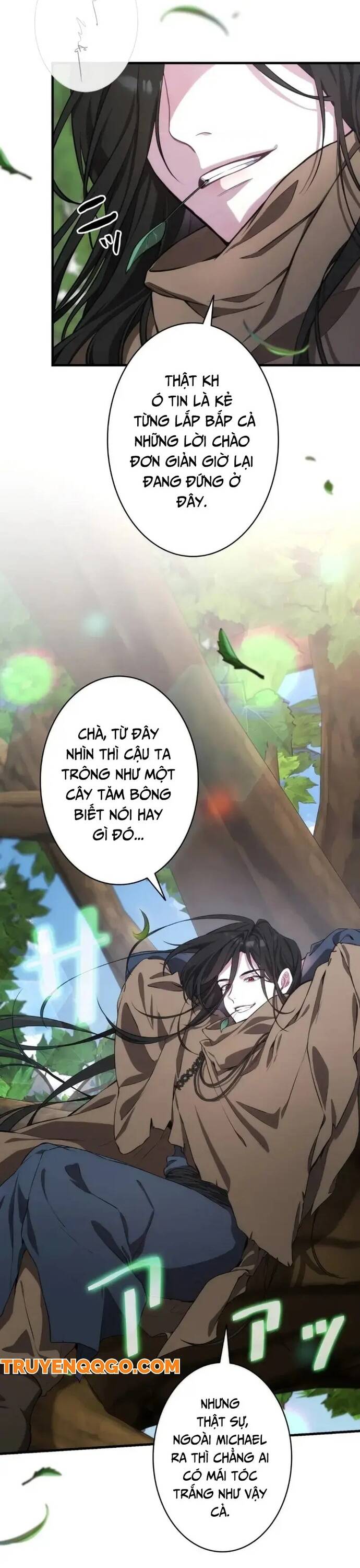 Kẻ Dẫn Lối Dị Đồ Chapter 1 - 4