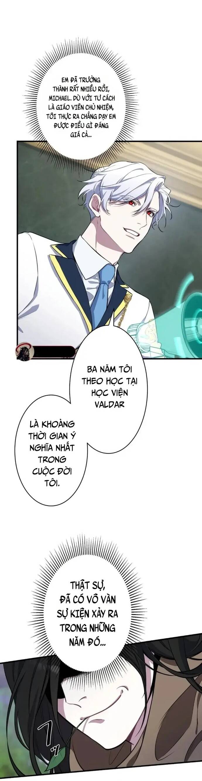 Kẻ Dẫn Lối Dị Đồ Chapter 1 - 5