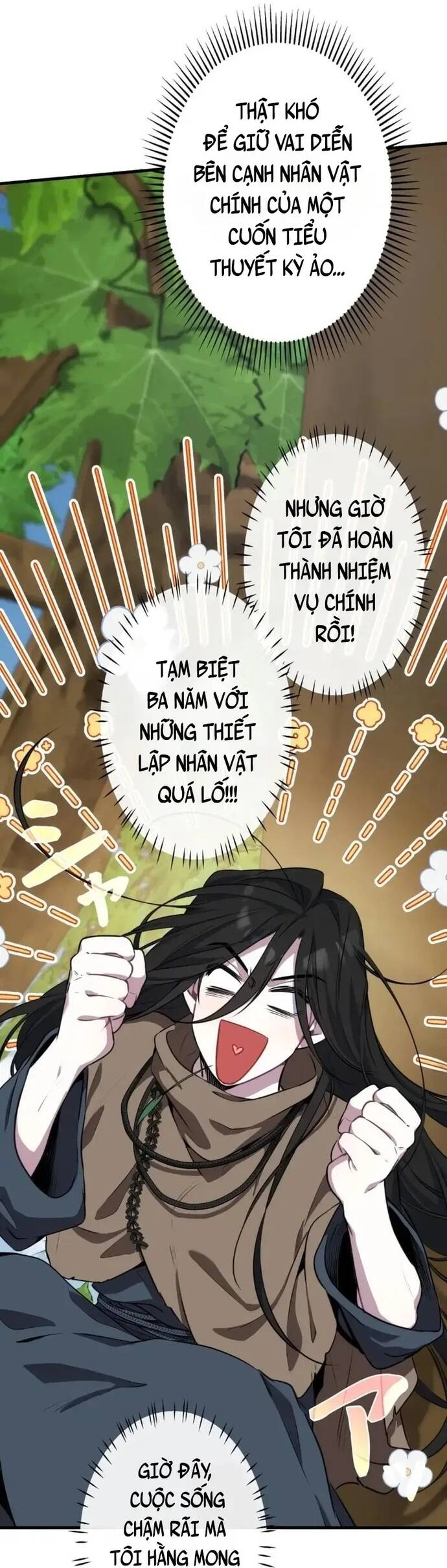 Kẻ Dẫn Lối Dị Đồ Chapter 1 - 6