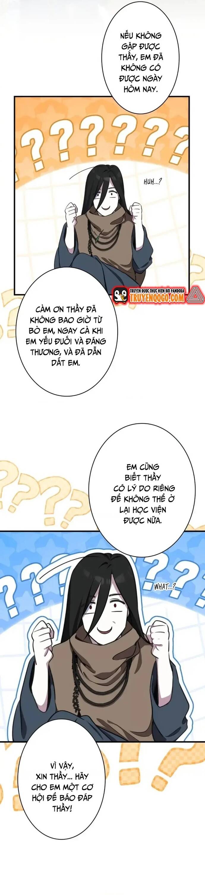 Kẻ Dẫn Lối Dị Đồ Chapter 1 - 9