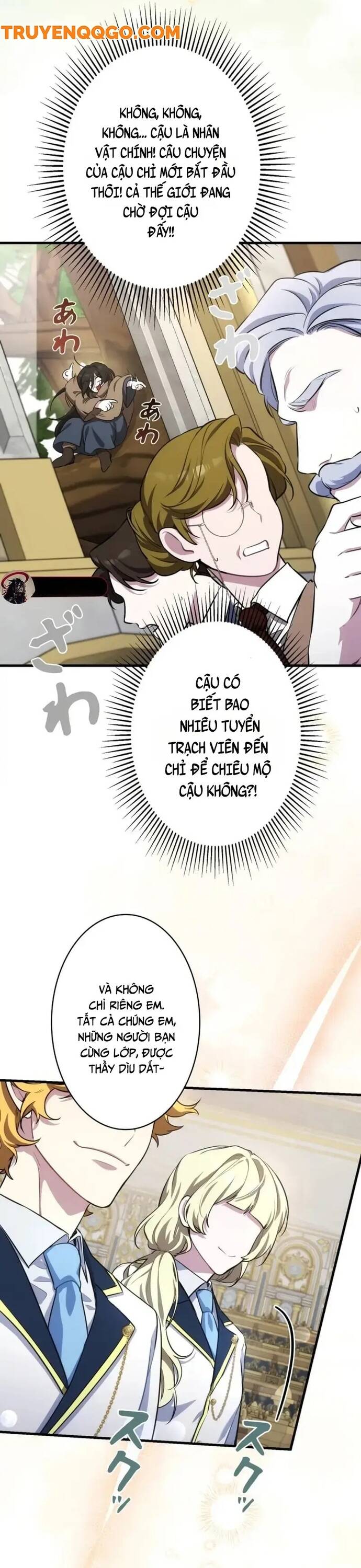 Kẻ Dẫn Lối Dị Đồ Chapter 1 - 11