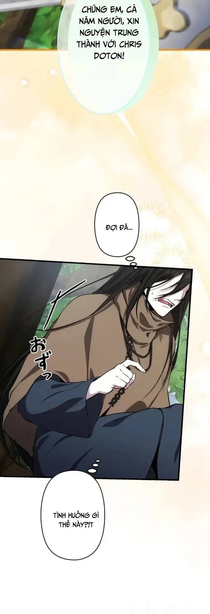 Kẻ Dẫn Lối Dị Đồ Chapter 1 - 13