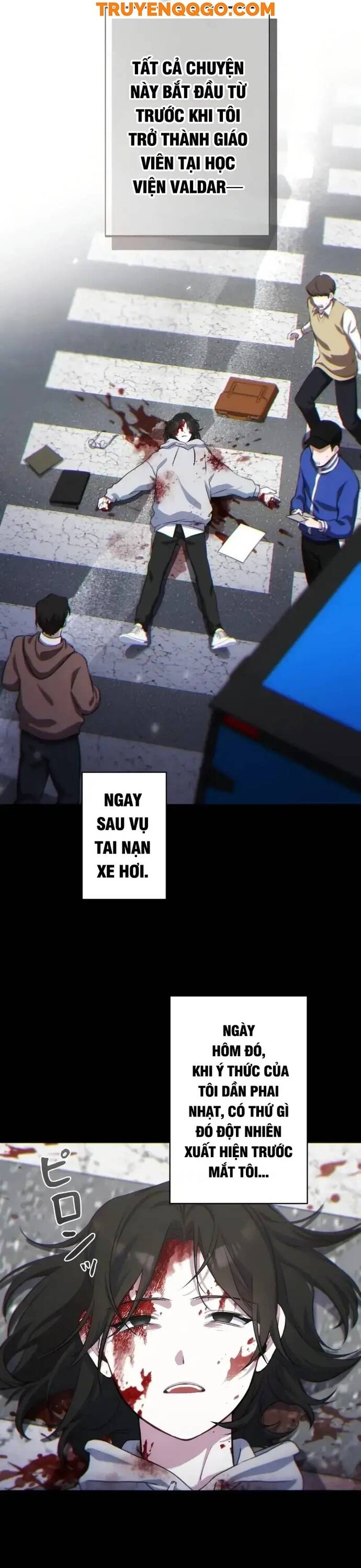 Kẻ Dẫn Lối Dị Đồ Chapter 1 - 16