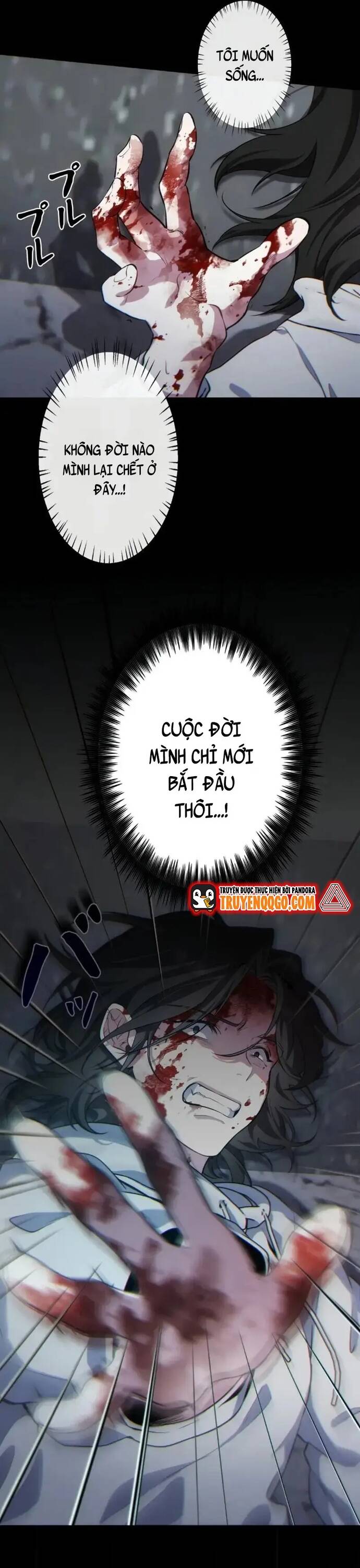 Kẻ Dẫn Lối Dị Đồ Chapter 1 - 19