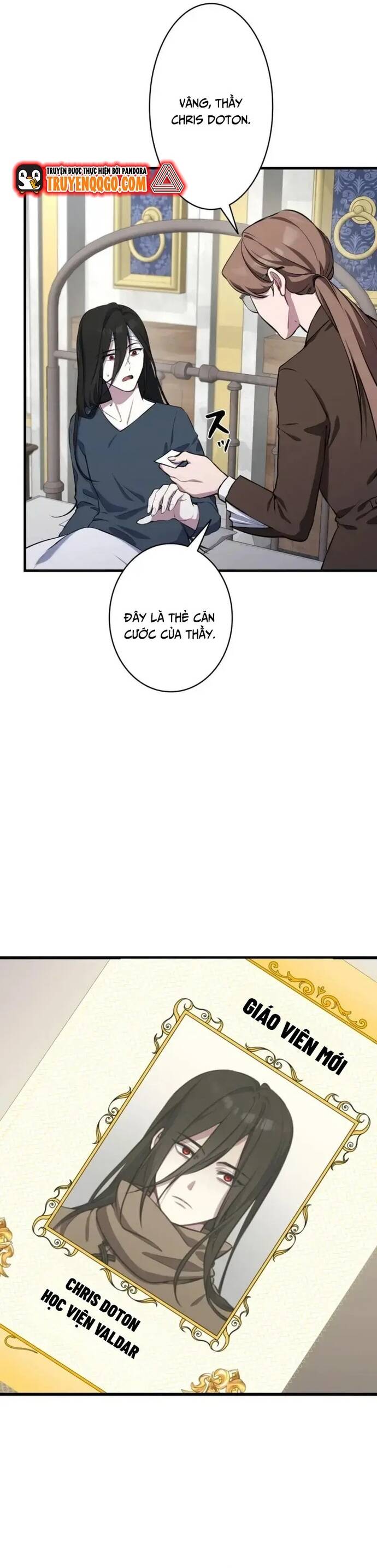 Kẻ Dẫn Lối Dị Đồ Chapter 1 - 23