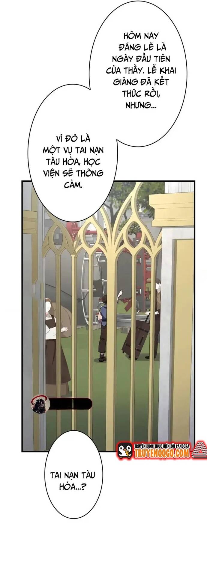 Kẻ Dẫn Lối Dị Đồ Chapter 1 - 25