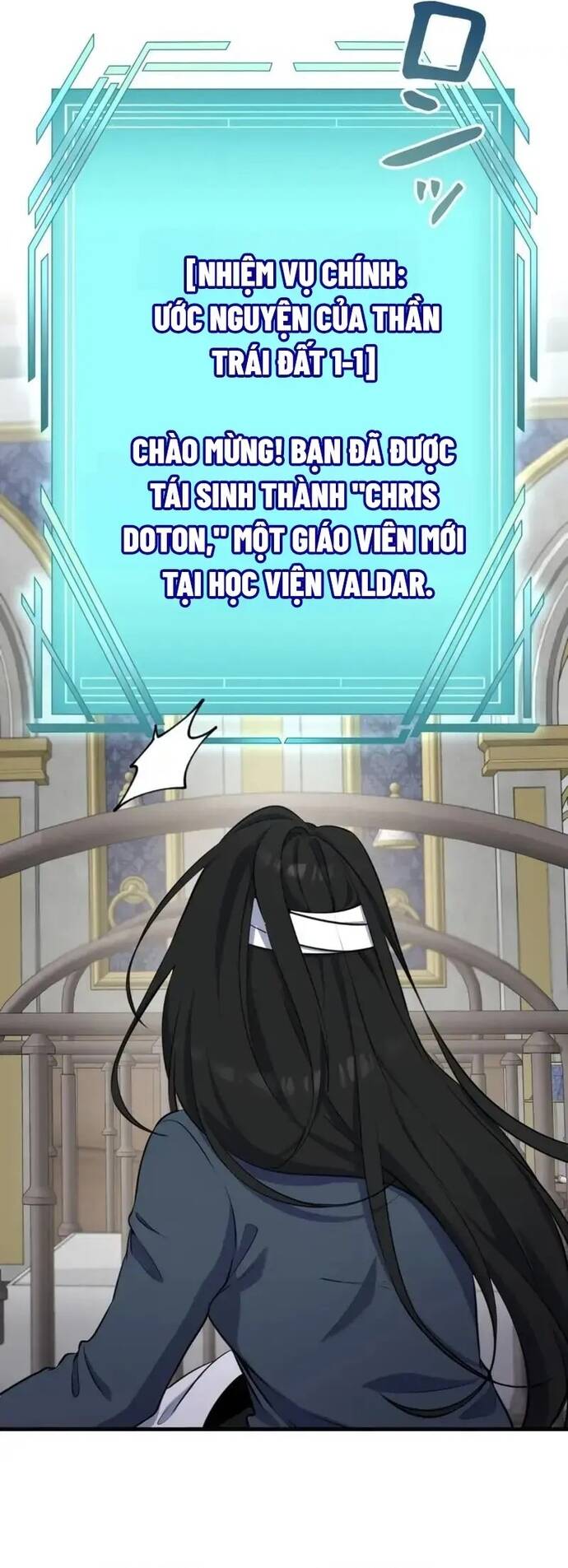 Kẻ Dẫn Lối Dị Đồ Chapter 1 - 27