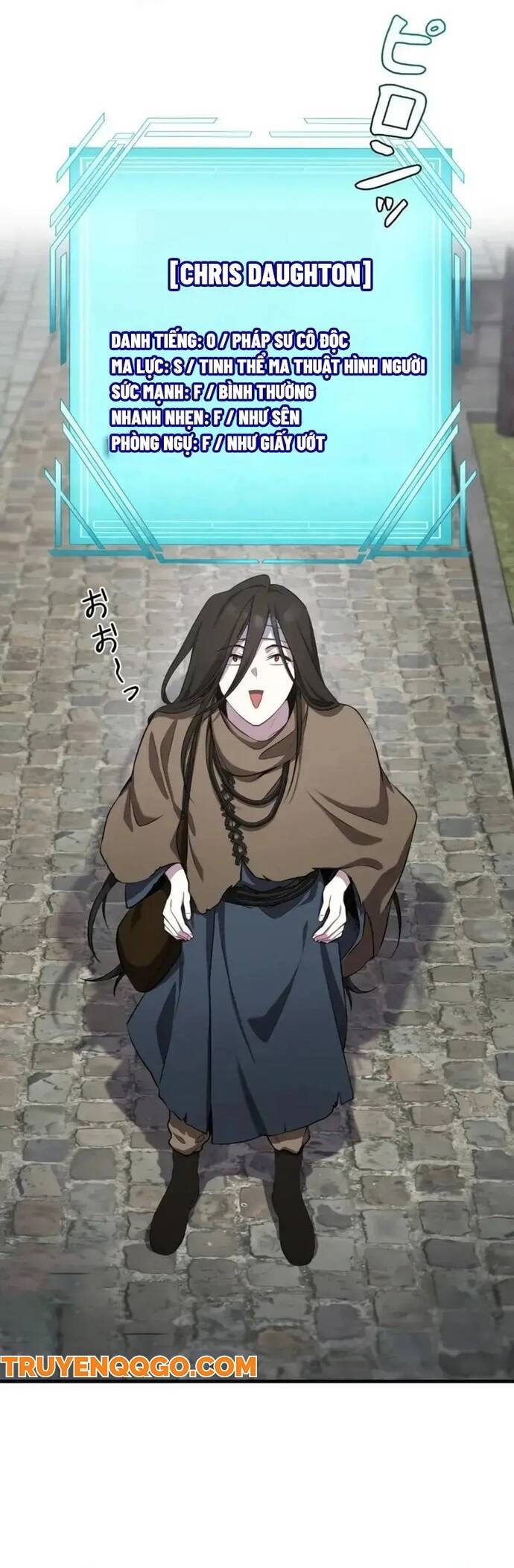 Kẻ Dẫn Lối Dị Đồ Chapter 1 - 37