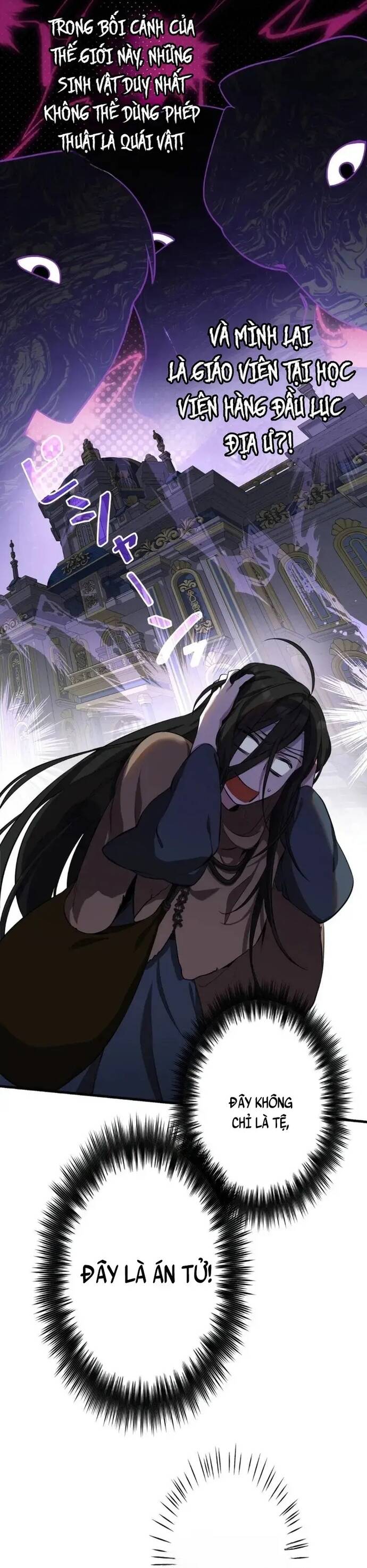 Kẻ Dẫn Lối Dị Đồ Chapter 1 - 41