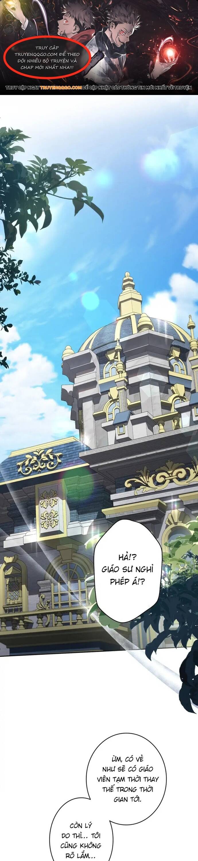 Kẻ Dẫn Lối Dị Đồ Chapter 10 - 1