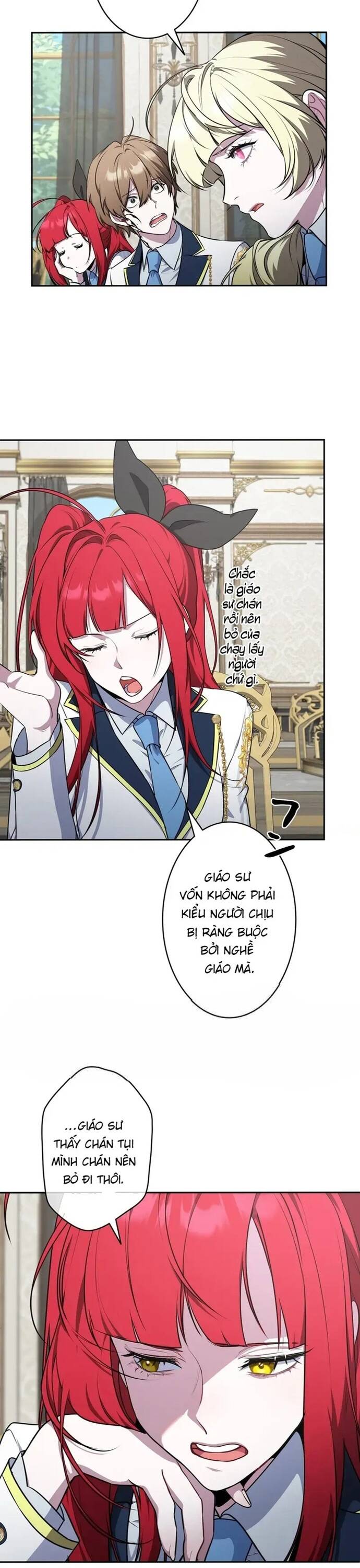 Kẻ Dẫn Lối Dị Đồ Chapter 10 - 2