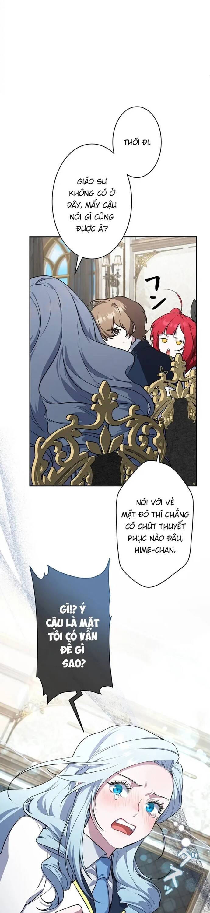Kẻ Dẫn Lối Dị Đồ Chapter 10 - 3