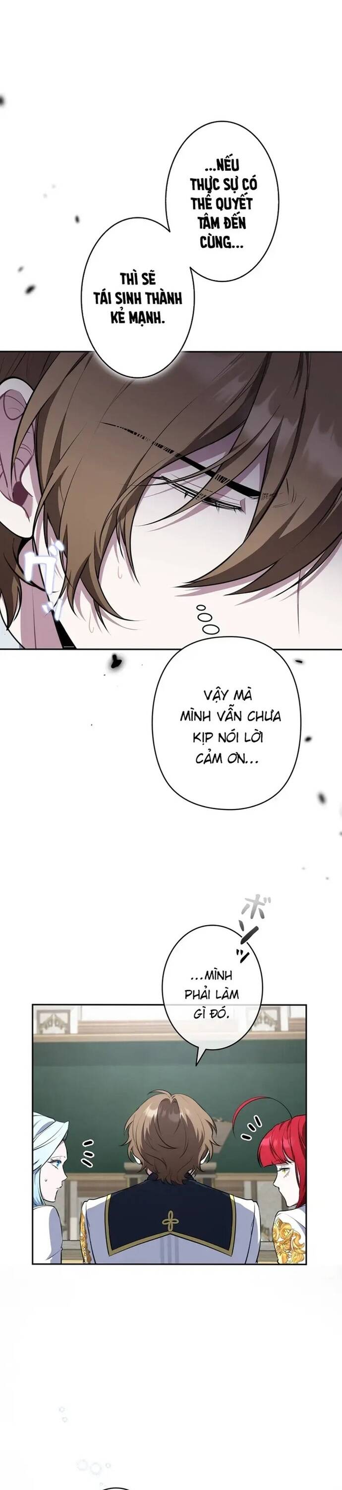Kẻ Dẫn Lối Dị Đồ Chapter 10 - 7