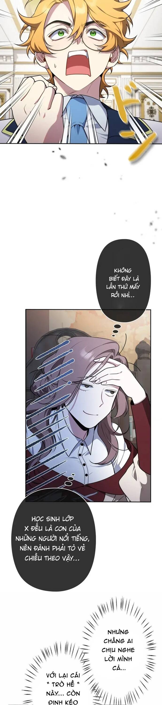 Kẻ Dẫn Lối Dị Đồ Chapter 10 - 11