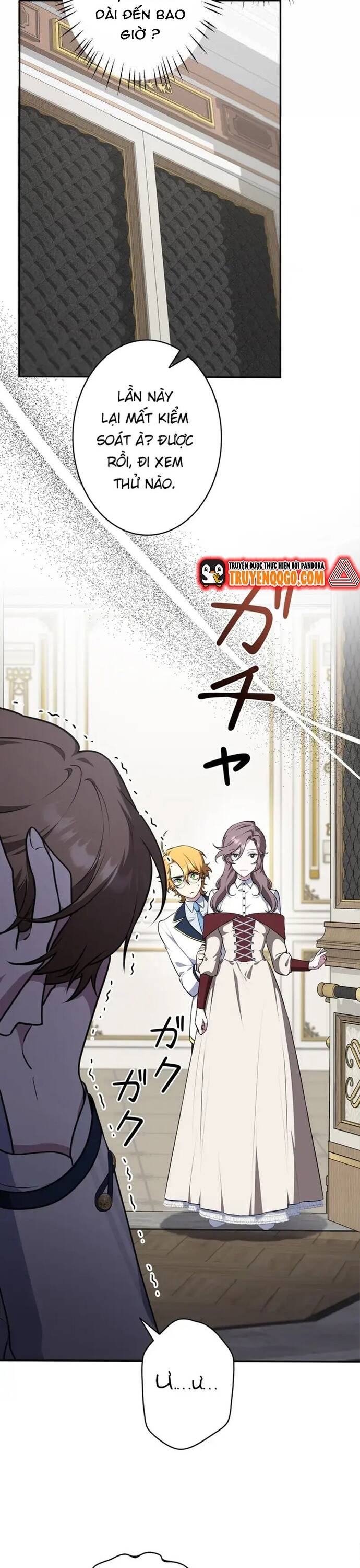 Kẻ Dẫn Lối Dị Đồ Chapter 10 - 12