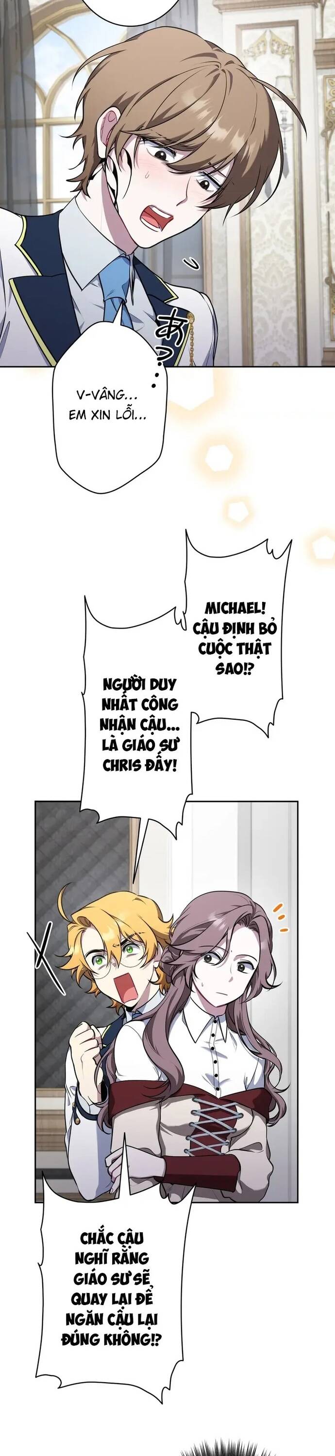 Kẻ Dẫn Lối Dị Đồ Chapter 10 - 15