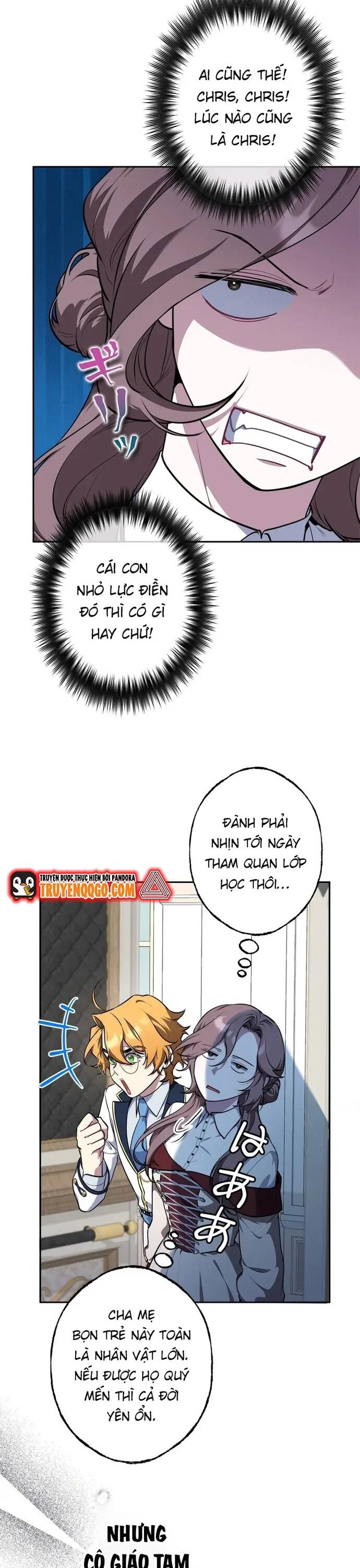 Kẻ Dẫn Lối Dị Đồ Chapter 10 - 16