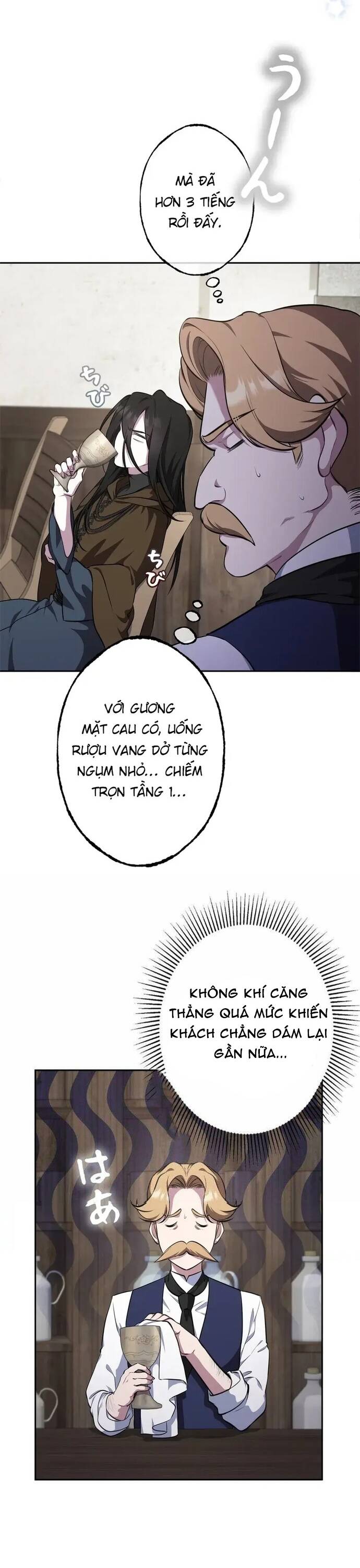 Kẻ Dẫn Lối Dị Đồ Chapter 10 - 19