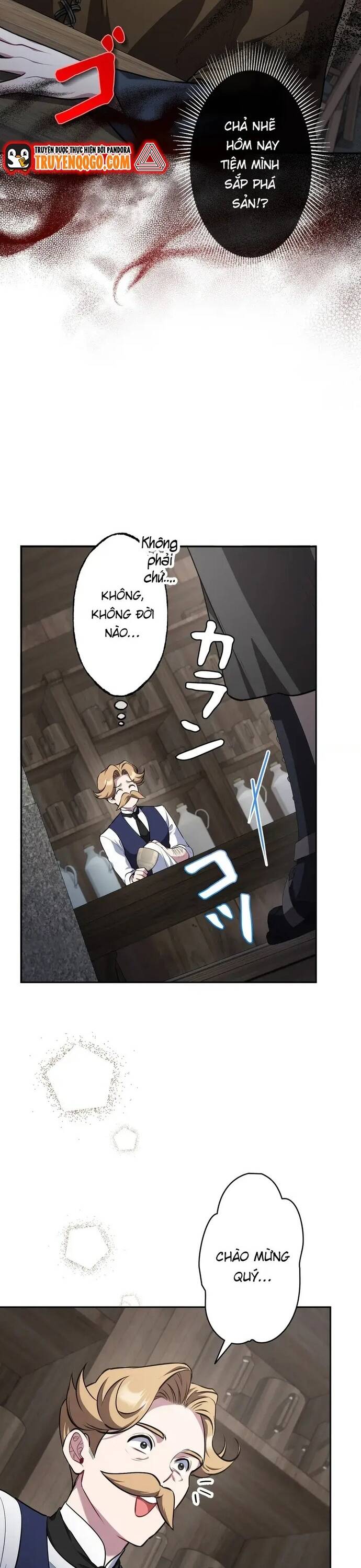 Kẻ Dẫn Lối Dị Đồ Chapter 10 - 21