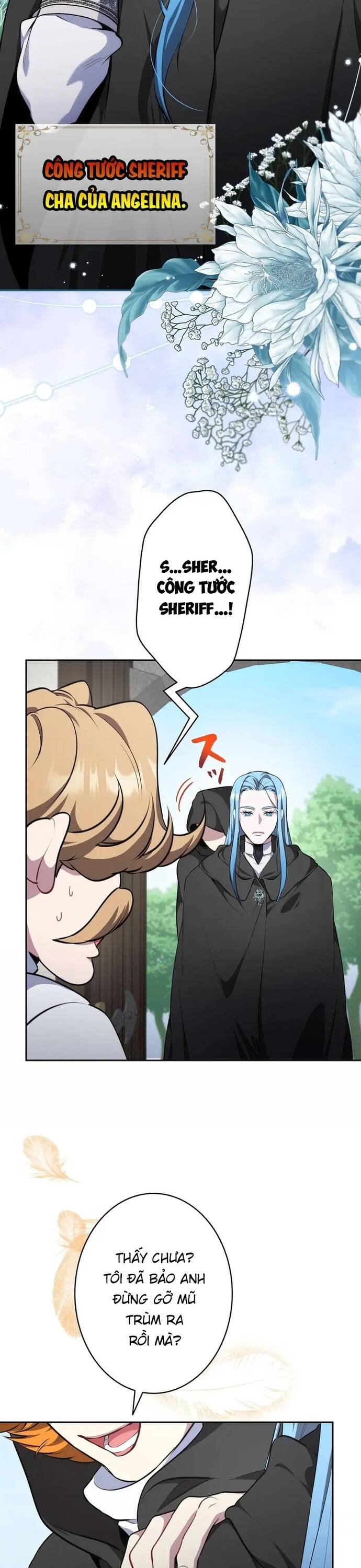 Kẻ Dẫn Lối Dị Đồ Chapter 10 - 23