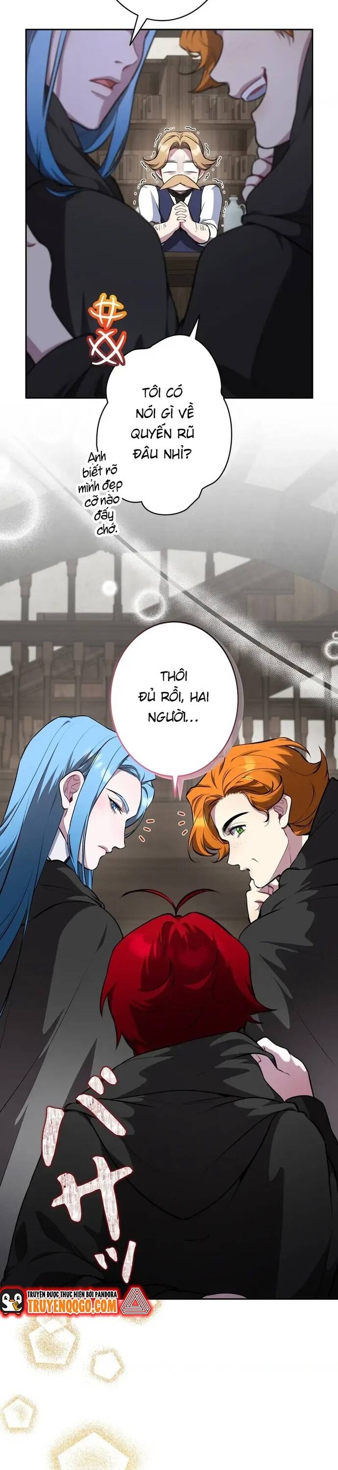 Kẻ Dẫn Lối Dị Đồ Chapter 10 - 25